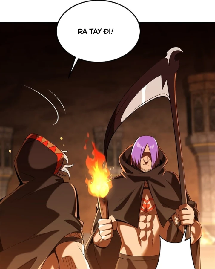 Phản Diện Tóc Vàng Trong Tiểu Thuyết Phượng Ngạo Thiên Cũng Muốn Hạnh Phúc Chapter 55 - 49