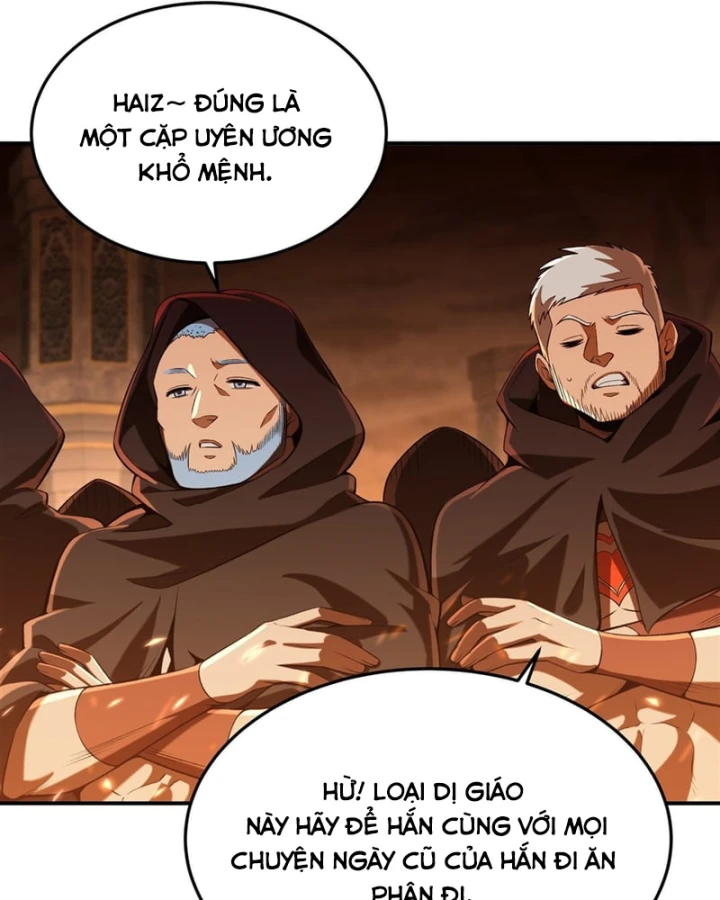 Phản Diện Tóc Vàng Trong Tiểu Thuyết Phượng Ngạo Thiên Cũng Muốn Hạnh Phúc Chapter 55 - 53