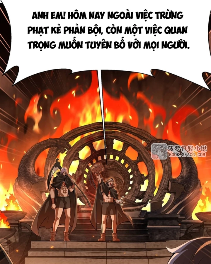 Phản Diện Tóc Vàng Trong Tiểu Thuyết Phượng Ngạo Thiên Cũng Muốn Hạnh Phúc Chapter 55 - 56