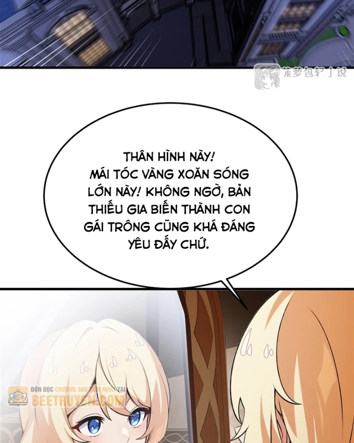 Phản Diện Tóc Vàng Trong Tiểu Thuyết Phượng Ngạo Thiên Cũng Muốn Hạnh Phúc Chapter 56 - 41