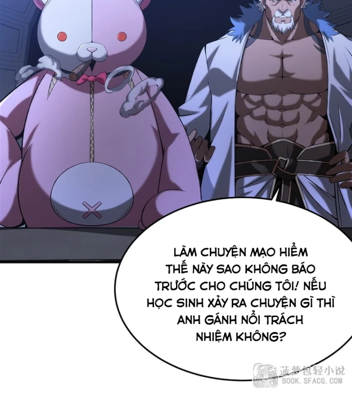 Phản Diện Tóc Vàng Trong Tiểu Thuyết Phượng Ngạo Thiên Cũng Muốn Hạnh Phúc Chapter 57 - 22