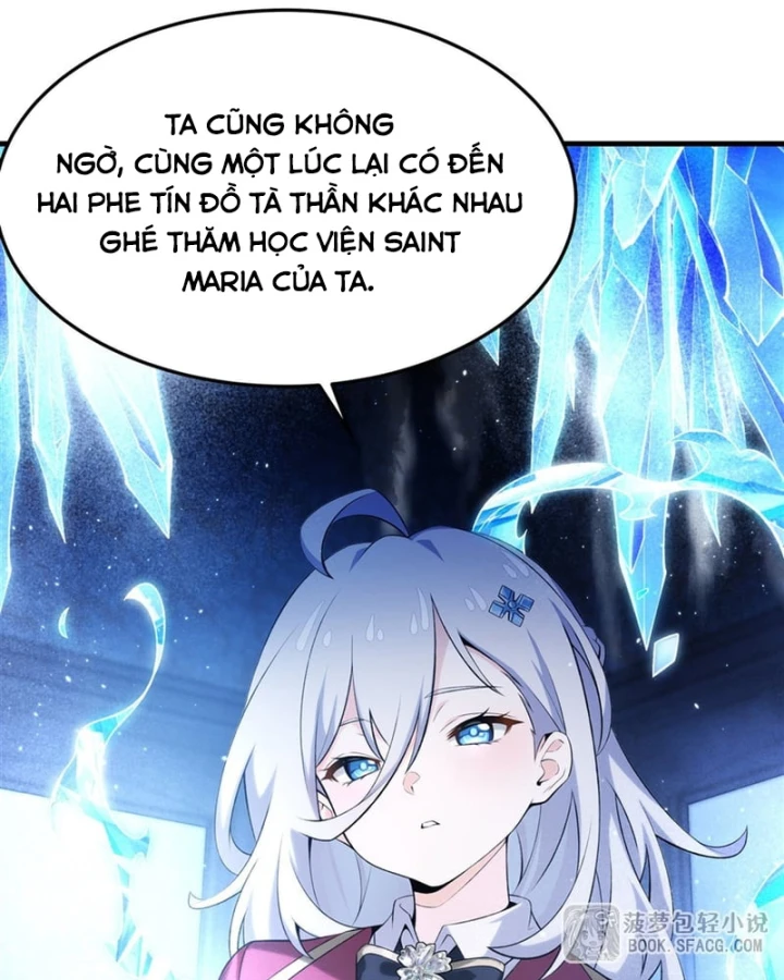 Phản Diện Tóc Vàng Trong Tiểu Thuyết Phượng Ngạo Thiên Cũng Muốn Hạnh Phúc Chapter 58 - 6