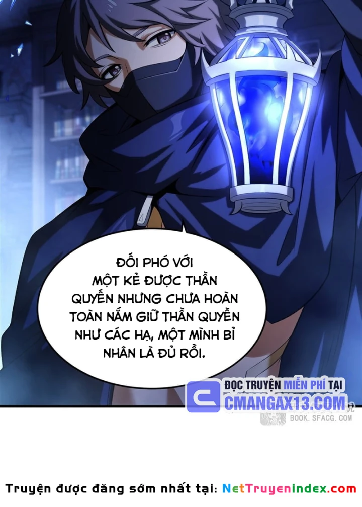 Phản Diện Tóc Vàng Trong Tiểu Thuyết Phượng Ngạo Thiên Cũng Muốn Hạnh Phúc Chapter 58 - 11