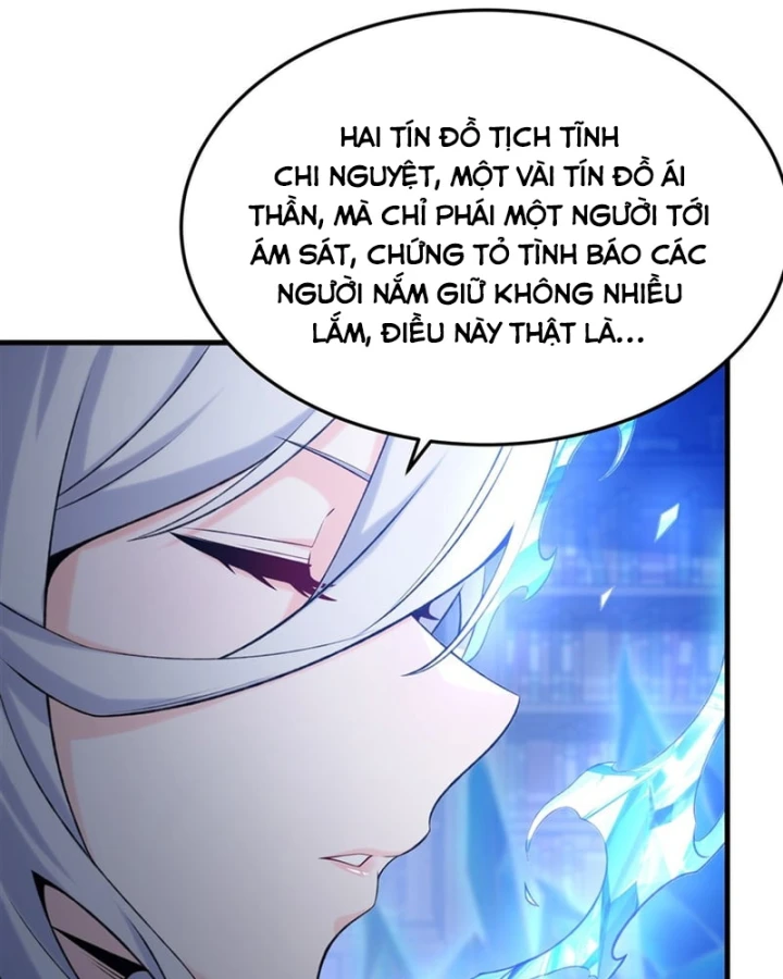 Phản Diện Tóc Vàng Trong Tiểu Thuyết Phượng Ngạo Thiên Cũng Muốn Hạnh Phúc Chapter 58 - 12