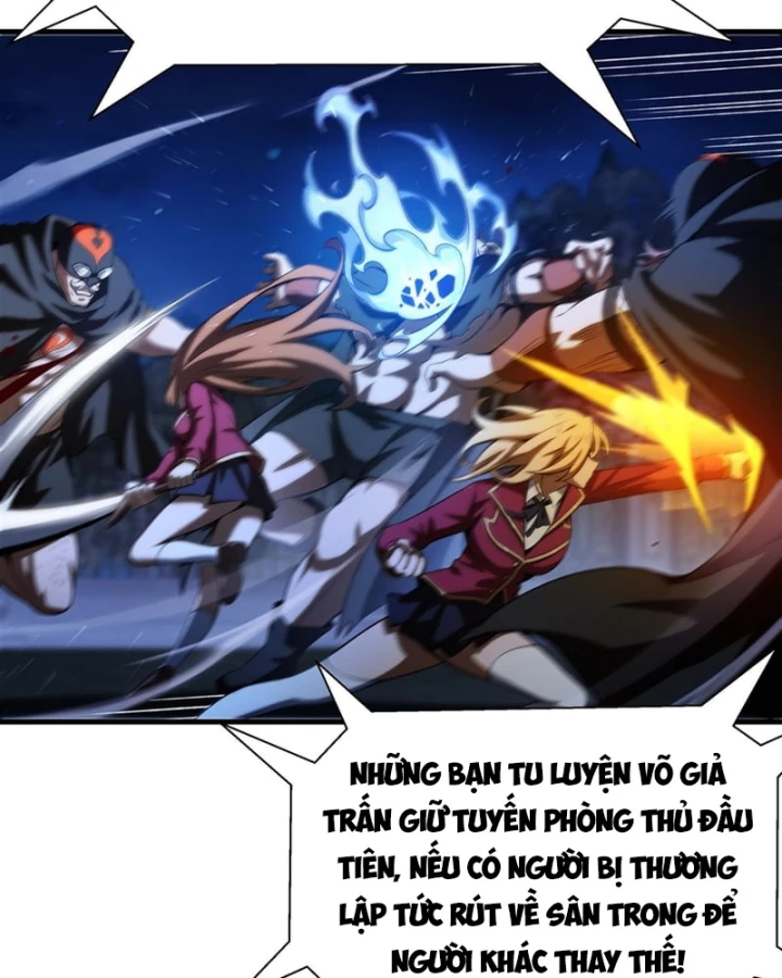 Phản Diện Tóc Vàng Trong Tiểu Thuyết Phượng Ngạo Thiên Cũng Muốn Hạnh Phúc Chapter 58 - 21