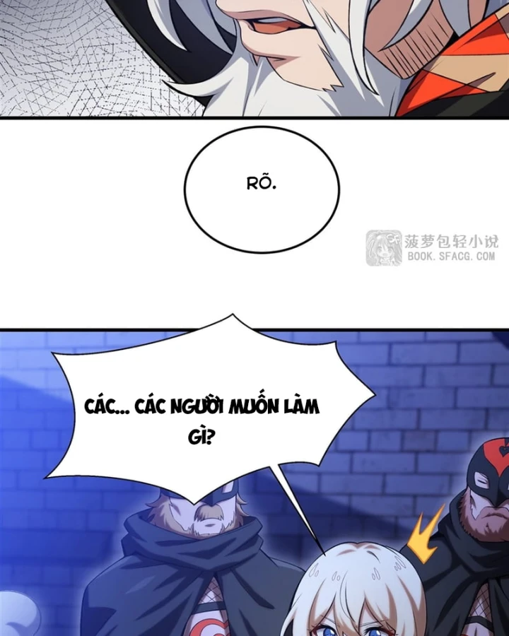 Phản Diện Tóc Vàng Trong Tiểu Thuyết Phượng Ngạo Thiên Cũng Muốn Hạnh Phúc Chapter 58 - 31