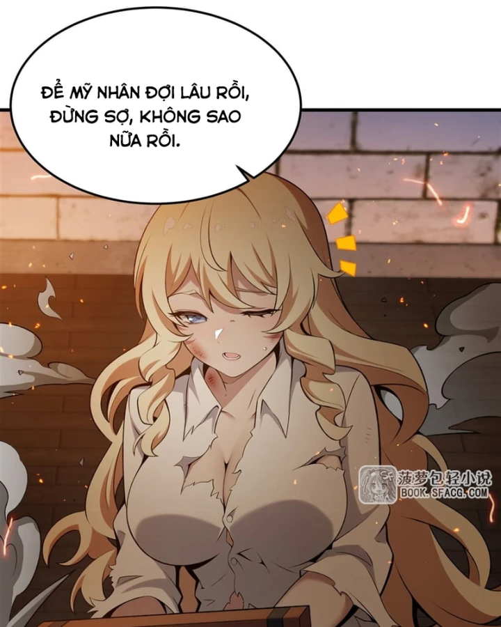 Phản Diện Tóc Vàng Trong Tiểu Thuyết Phượng Ngạo Thiên Cũng Muốn Hạnh Phúc Chapter 58 - 45