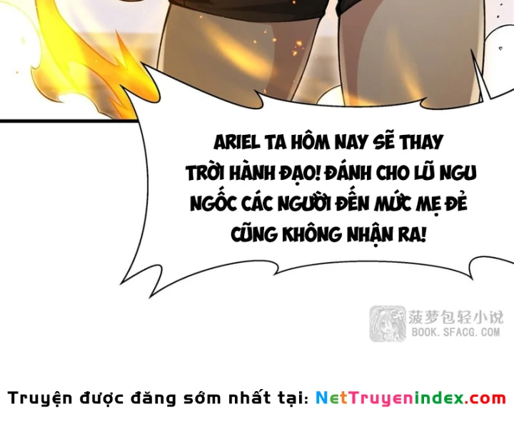 Phản Diện Tóc Vàng Trong Tiểu Thuyết Phượng Ngạo Thiên Cũng Muốn Hạnh Phúc Chapter 58 - 55