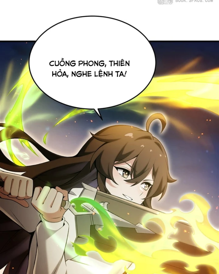 Phản Diện Tóc Vàng Trong Tiểu Thuyết Phượng Ngạo Thiên Cũng Muốn Hạnh Phúc Chapter 58 - 57