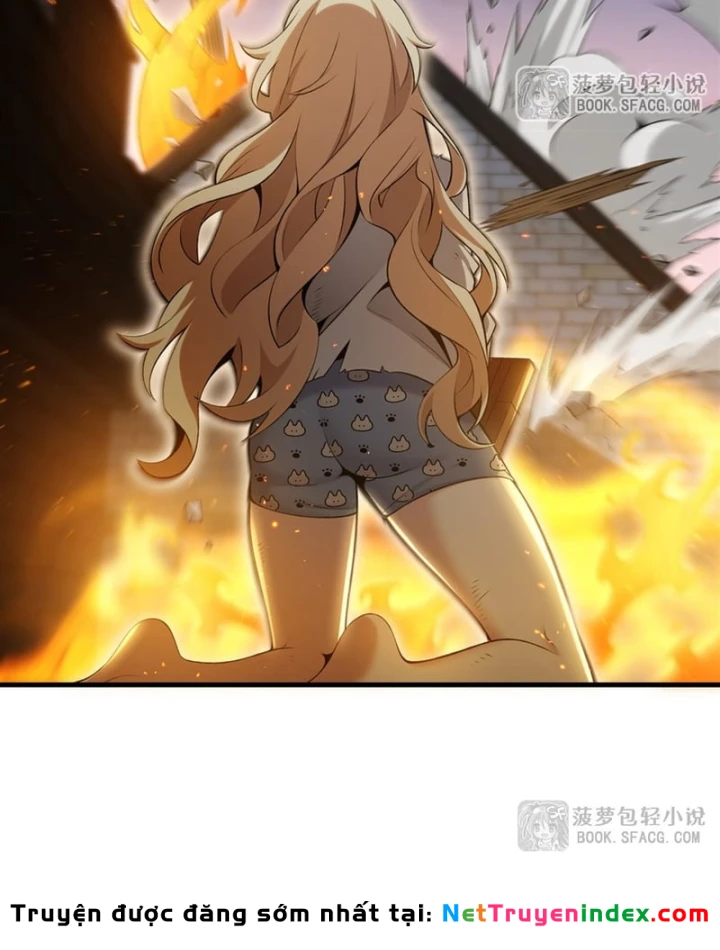 Phản Diện Tóc Vàng Trong Tiểu Thuyết Phượng Ngạo Thiên Cũng Muốn Hạnh Phúc Chapter 58 - 59