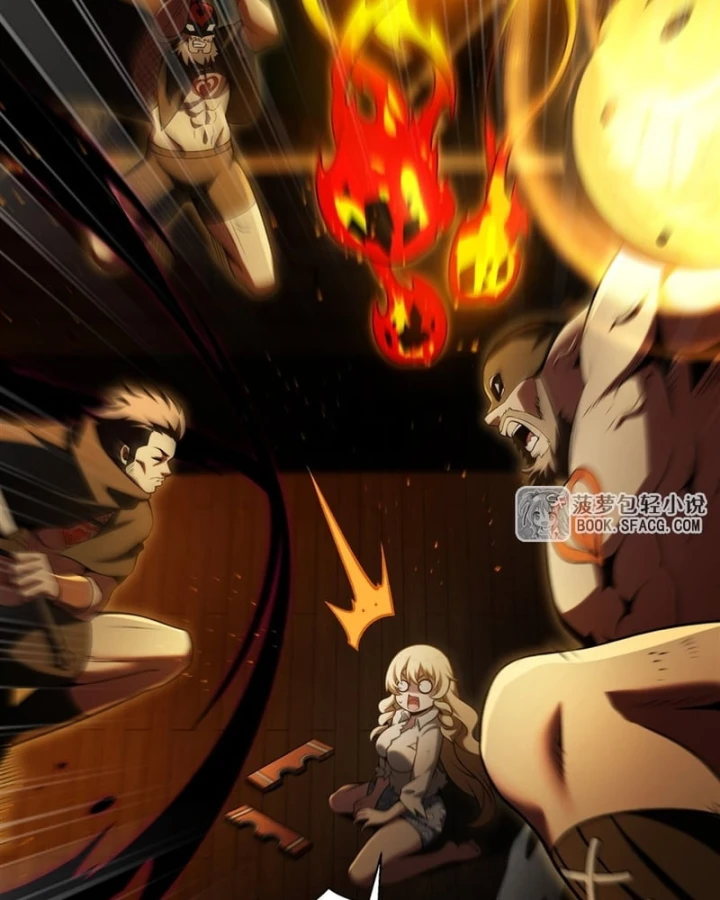 Phản Diện Tóc Vàng Trong Tiểu Thuyết Phượng Ngạo Thiên Cũng Muốn Hạnh Phúc Chapter 59 - 3