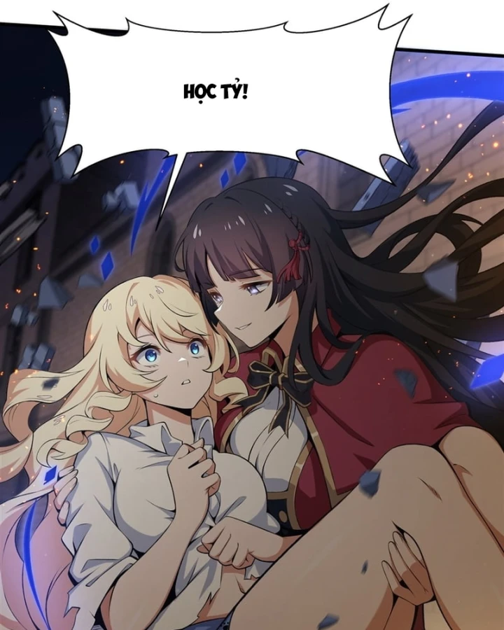 Phản Diện Tóc Vàng Trong Tiểu Thuyết Phượng Ngạo Thiên Cũng Muốn Hạnh Phúc Chapter 59 - 21