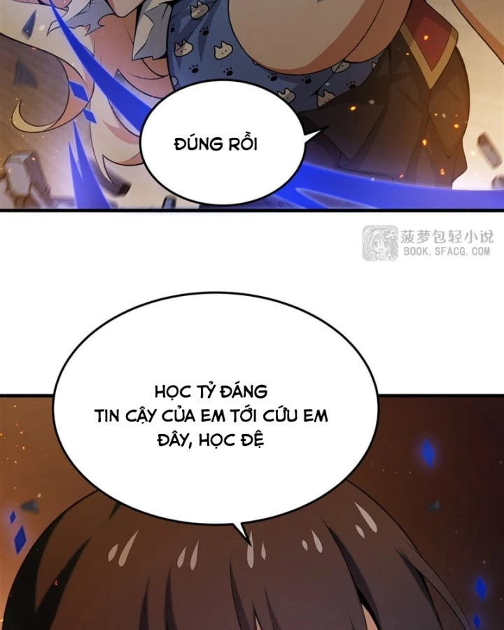 Phản Diện Tóc Vàng Trong Tiểu Thuyết Phượng Ngạo Thiên Cũng Muốn Hạnh Phúc Chapter 59 - 22