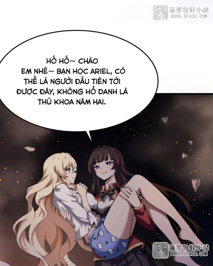 Phản Diện Tóc Vàng Trong Tiểu Thuyết Phượng Ngạo Thiên Cũng Muốn Hạnh Phúc Chapter 59 - 27