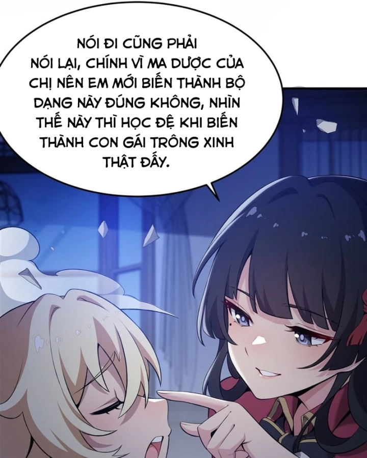 Phản Diện Tóc Vàng Trong Tiểu Thuyết Phượng Ngạo Thiên Cũng Muốn Hạnh Phúc Chapter 59 - 54