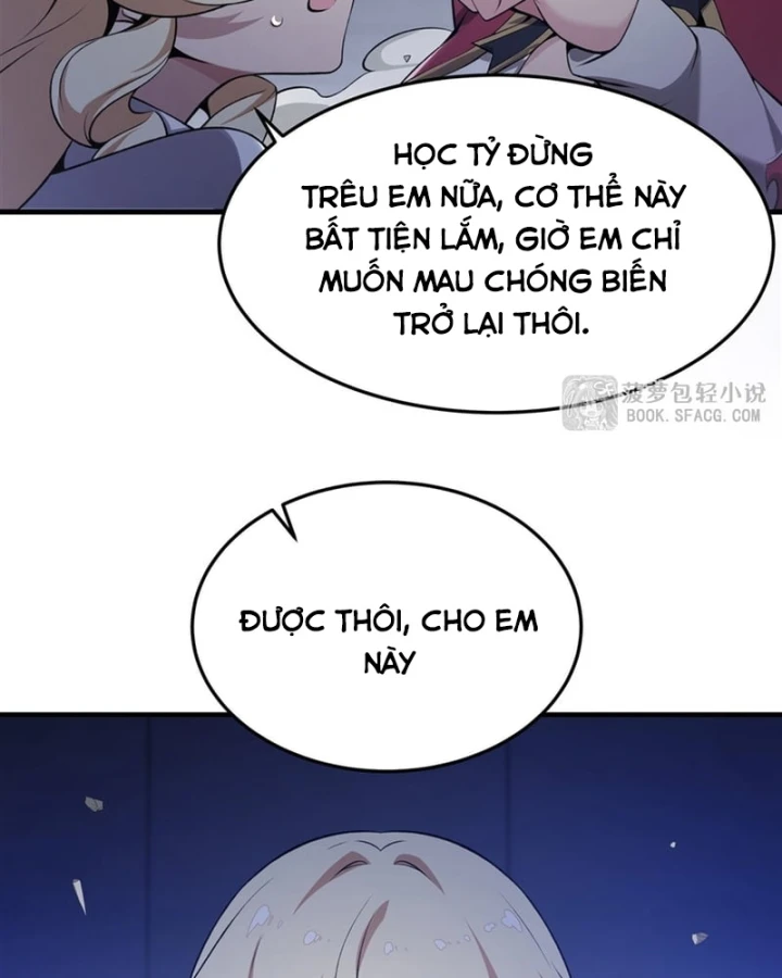 Phản Diện Tóc Vàng Trong Tiểu Thuyết Phượng Ngạo Thiên Cũng Muốn Hạnh Phúc Chapter 59 - 55