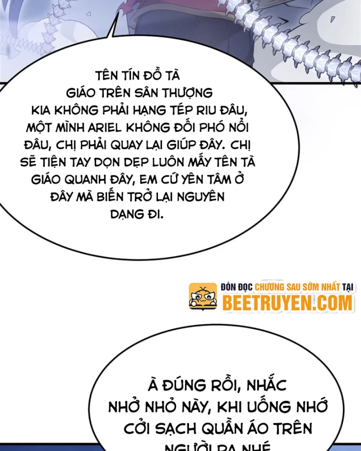 Phản Diện Tóc Vàng Trong Tiểu Thuyết Phượng Ngạo Thiên Cũng Muốn Hạnh Phúc Chapter 59 - 58