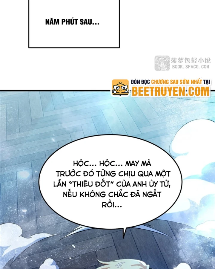 Phản Diện Tóc Vàng Trong Tiểu Thuyết Phượng Ngạo Thiên Cũng Muốn Hạnh Phúc Chapter 60 - 19