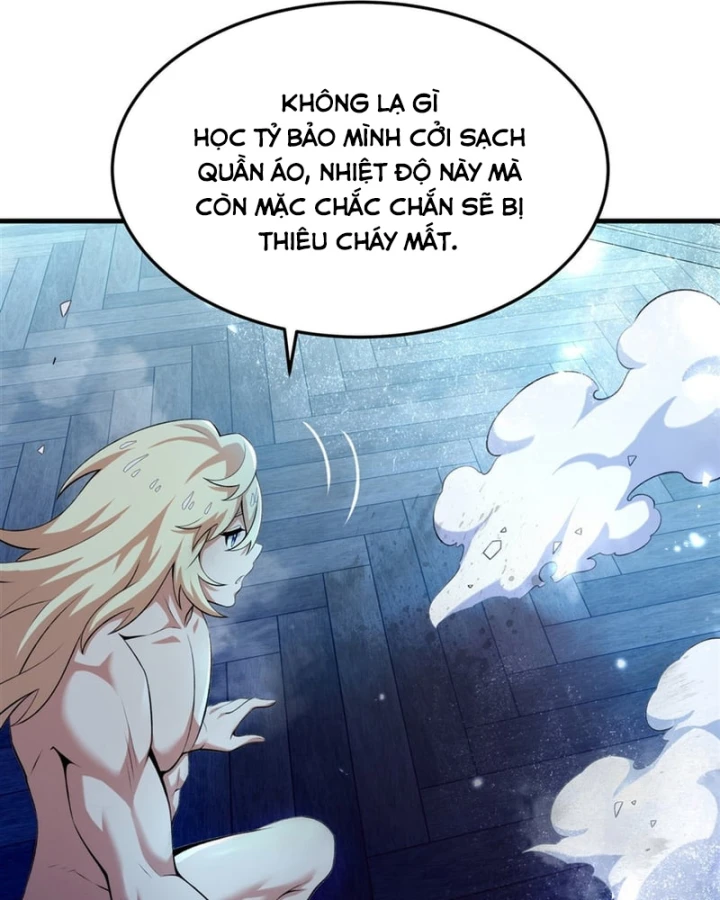 Phản Diện Tóc Vàng Trong Tiểu Thuyết Phượng Ngạo Thiên Cũng Muốn Hạnh Phúc Chapter 60 - 21