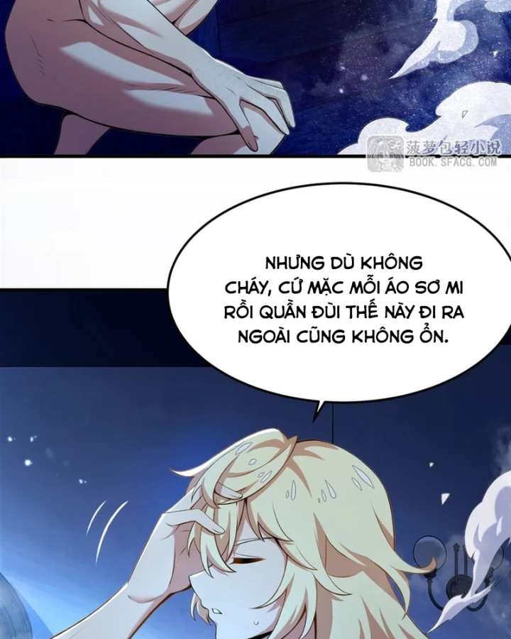 Phản Diện Tóc Vàng Trong Tiểu Thuyết Phượng Ngạo Thiên Cũng Muốn Hạnh Phúc Chapter 60 - 22