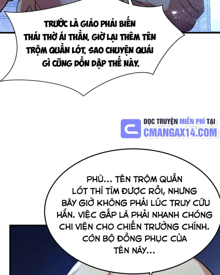 Phản Diện Tóc Vàng Trong Tiểu Thuyết Phượng Ngạo Thiên Cũng Muốn Hạnh Phúc Chapter 60 - 38