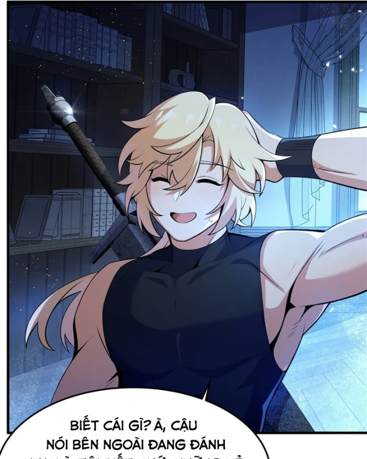 Phản Diện Tóc Vàng Trong Tiểu Thuyết Phượng Ngạo Thiên Cũng Muốn Hạnh Phúc Chapter 60 - 57