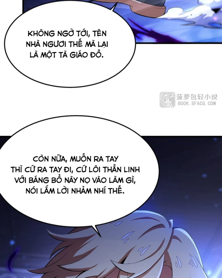 Phản Diện Tóc Vàng Trong Tiểu Thuyết Phượng Ngạo Thiên Cũng Muốn Hạnh Phúc Chapter 61 - 8