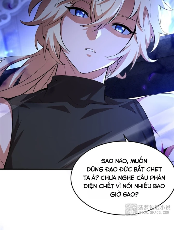 Phản Diện Tóc Vàng Trong Tiểu Thuyết Phượng Ngạo Thiên Cũng Muốn Hạnh Phúc Chapter 61 - 9