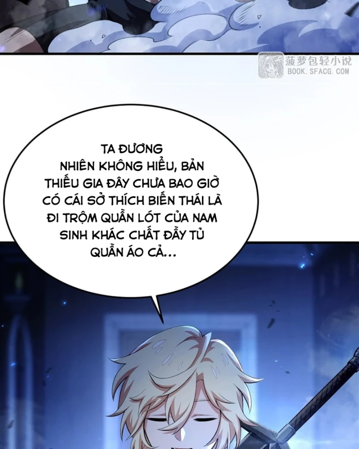 Phản Diện Tóc Vàng Trong Tiểu Thuyết Phượng Ngạo Thiên Cũng Muốn Hạnh Phúc Chapter 61 - 11