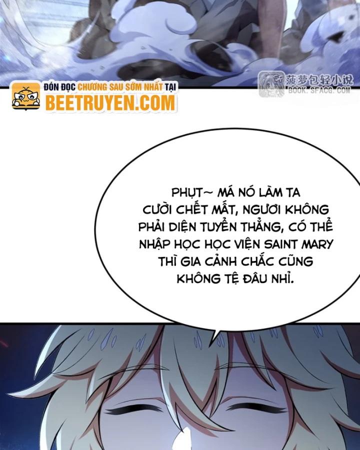 Phản Diện Tóc Vàng Trong Tiểu Thuyết Phượng Ngạo Thiên Cũng Muốn Hạnh Phúc Chapter 61 - 19