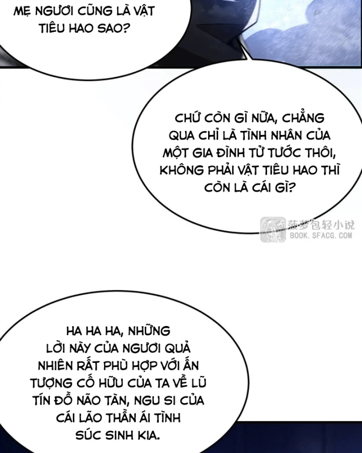 Phản Diện Tóc Vàng Trong Tiểu Thuyết Phượng Ngạo Thiên Cũng Muốn Hạnh Phúc Chapter 61 - 22