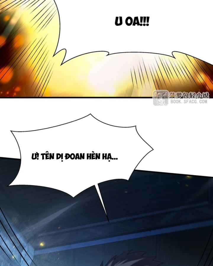 Phản Diện Tóc Vàng Trong Tiểu Thuyết Phượng Ngạo Thiên Cũng Muốn Hạnh Phúc Chapter 61 - 54