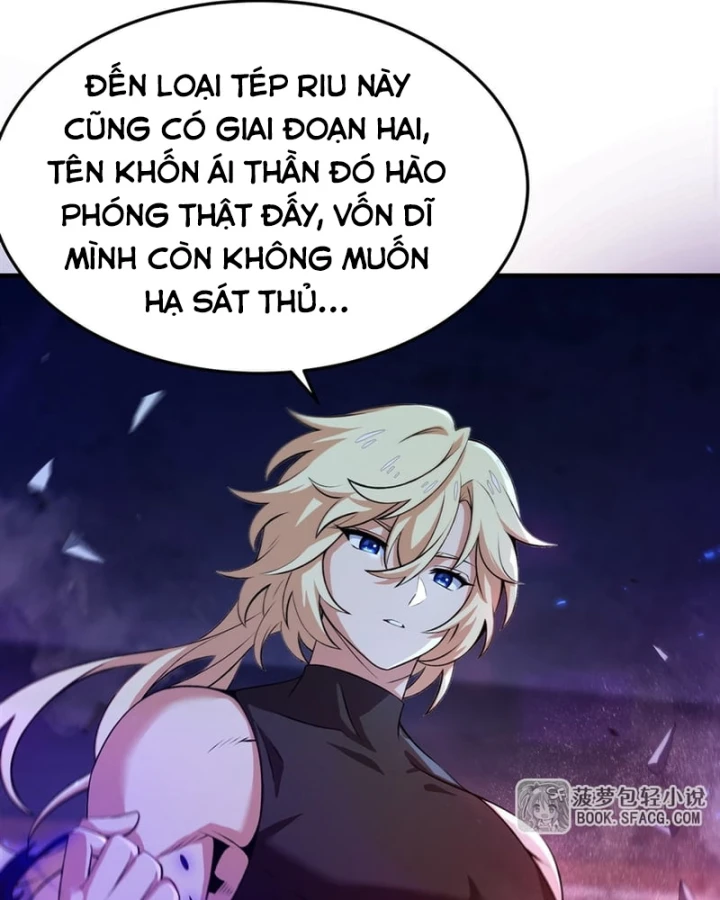 Phản Diện Tóc Vàng Trong Tiểu Thuyết Phượng Ngạo Thiên Cũng Muốn Hạnh Phúc Chapter 62 - 11