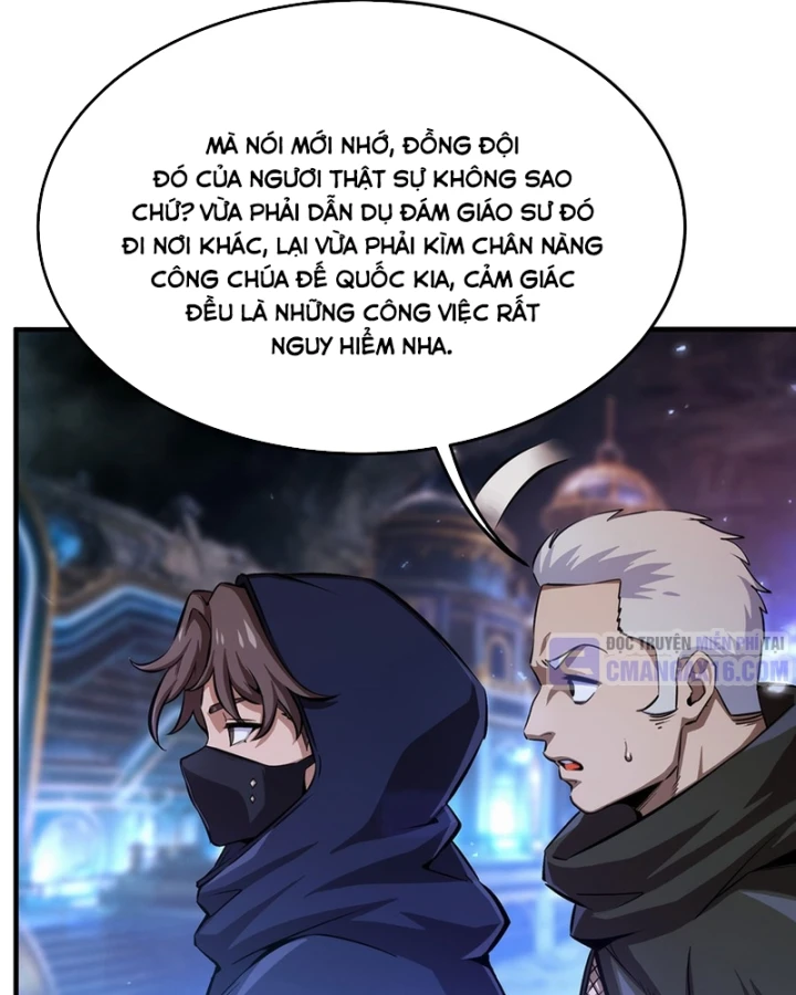 Phản Diện Tóc Vàng Trong Tiểu Thuyết Phượng Ngạo Thiên Cũng Muốn Hạnh Phúc Chapter 63 - 10