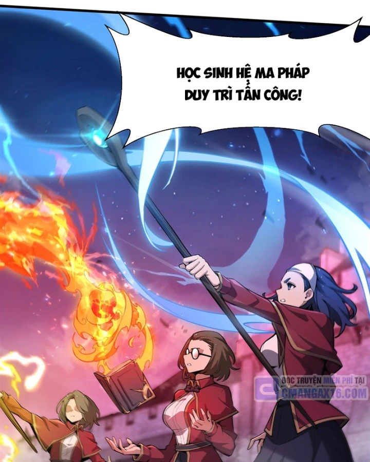 Phản Diện Tóc Vàng Trong Tiểu Thuyết Phượng Ngạo Thiên Cũng Muốn Hạnh Phúc Chapter 64 - 6