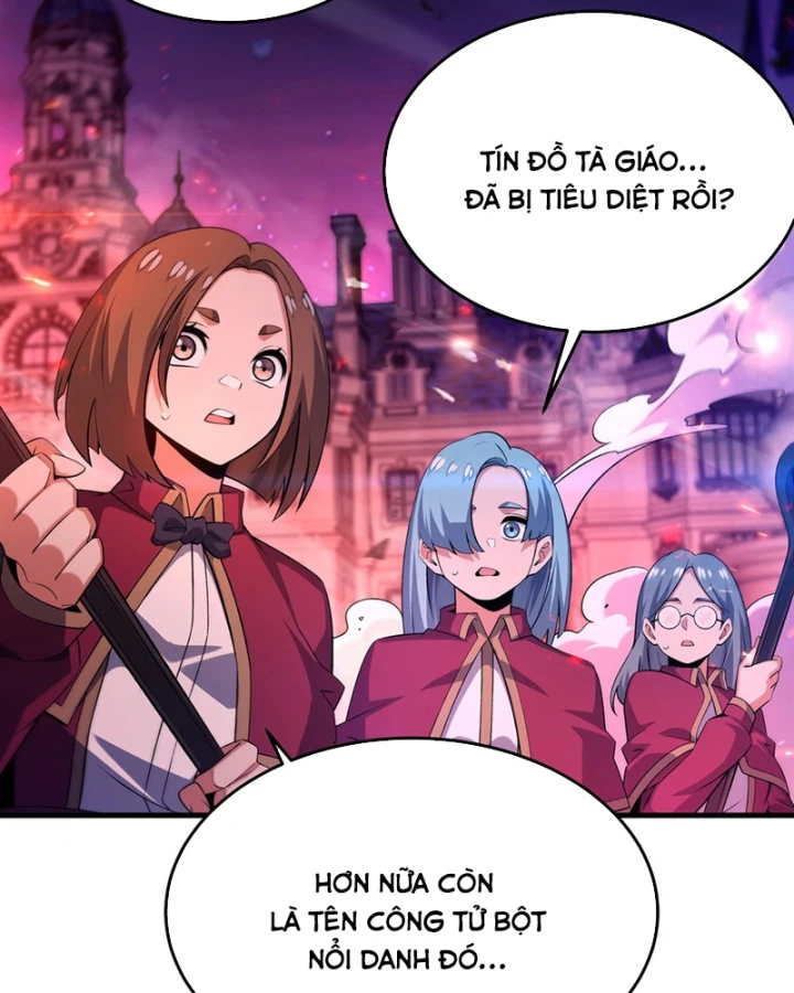 Phản Diện Tóc Vàng Trong Tiểu Thuyết Phượng Ngạo Thiên Cũng Muốn Hạnh Phúc Chapter 64 - 59