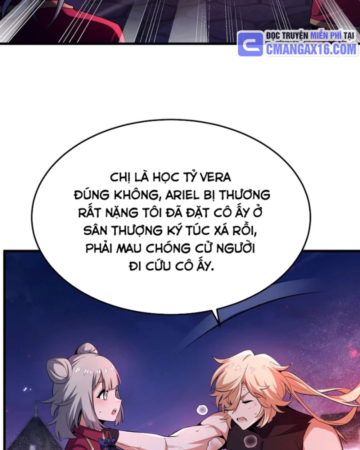 Phản Diện Tóc Vàng Trong Tiểu Thuyết Phượng Ngạo Thiên Cũng Muốn Hạnh Phúc Chapter 64 - 63