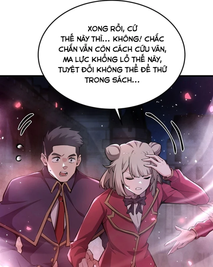 Phản Diện Tóc Vàng Trong Tiểu Thuyết Phượng Ngạo Thiên Cũng Muốn Hạnh Phúc Chapter 65 - 17