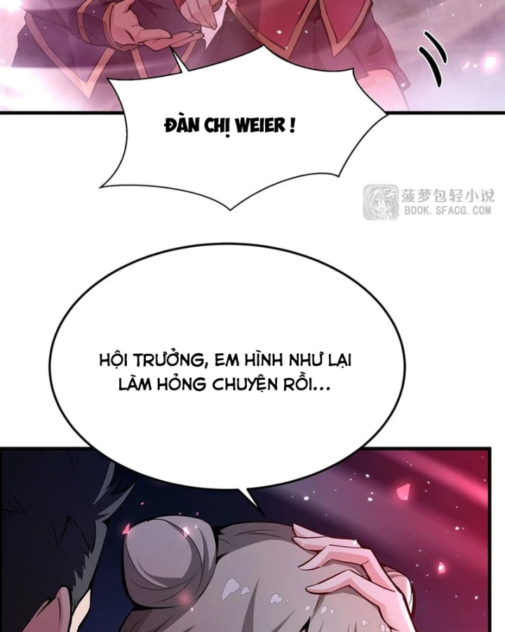 Phản Diện Tóc Vàng Trong Tiểu Thuyết Phượng Ngạo Thiên Cũng Muốn Hạnh Phúc Chapter 65 - 18