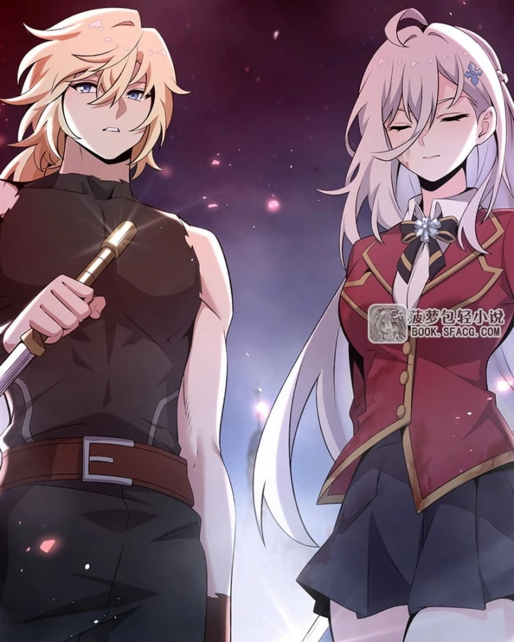 Phản Diện Tóc Vàng Trong Tiểu Thuyết Phượng Ngạo Thiên Cũng Muốn Hạnh Phúc Chapter 65 - 40