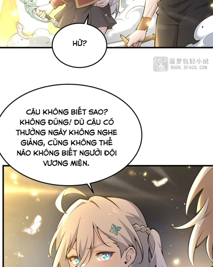 Phản Diện Tóc Vàng Trong Tiểu Thuyết Phượng Ngạo Thiên Cũng Muốn Hạnh Phúc Chapter 66 - 7