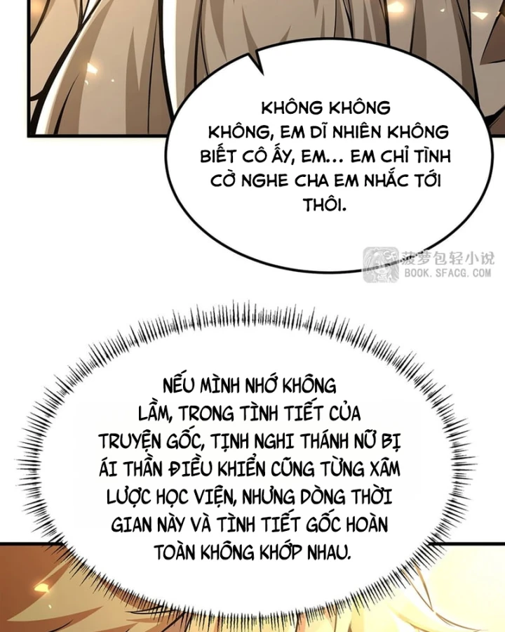 Phản Diện Tóc Vàng Trong Tiểu Thuyết Phượng Ngạo Thiên Cũng Muốn Hạnh Phúc Chapter 68 - 30