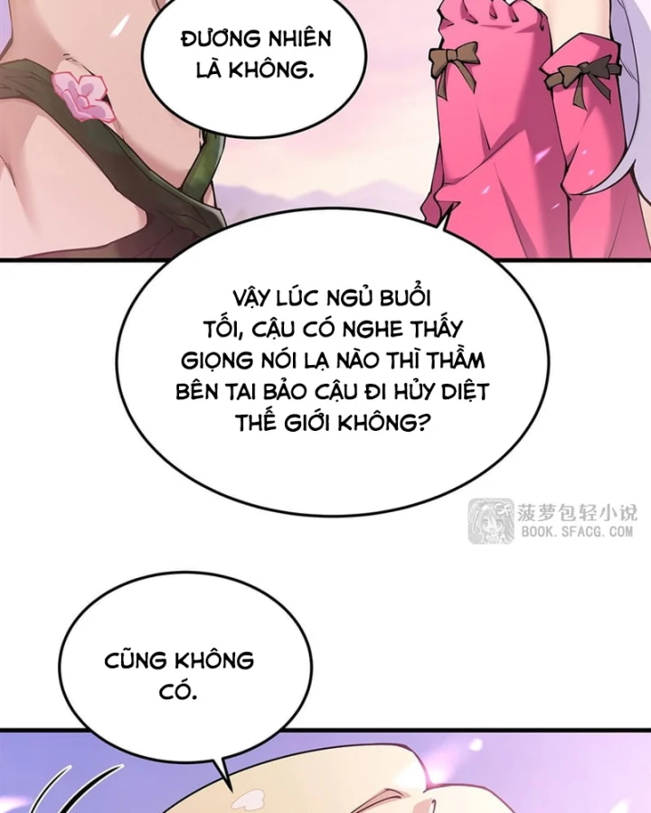 Phản Diện Tóc Vàng Trong Tiểu Thuyết Phượng Ngạo Thiên Cũng Muốn Hạnh Phúc Chapter 69 - 54