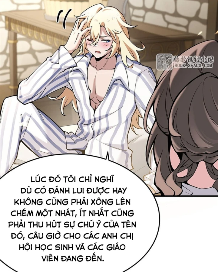 Phản Diện Tóc Vàng Trong Tiểu Thuyết Phượng Ngạo Thiên Cũng Muốn Hạnh Phúc Chapter 72 - 16
