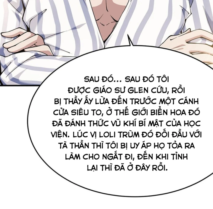 Phản Diện Tóc Vàng Trong Tiểu Thuyết Phượng Ngạo Thiên Cũng Muốn Hạnh Phúc Chapter 72 - 21