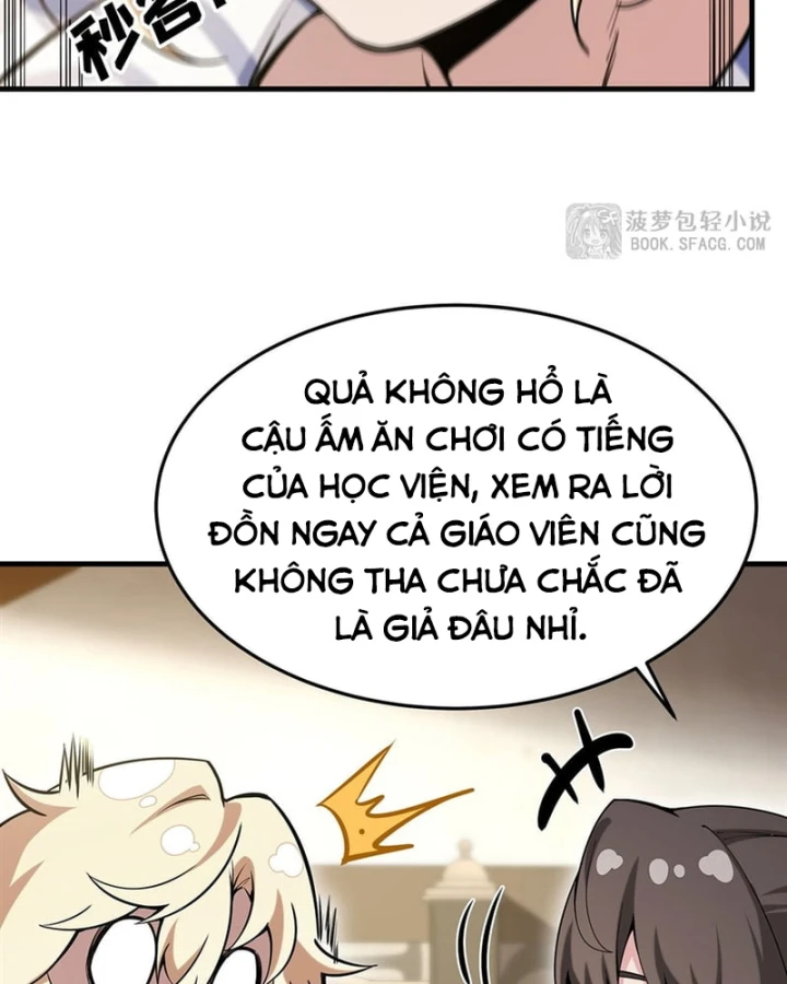Phản Diện Tóc Vàng Trong Tiểu Thuyết Phượng Ngạo Thiên Cũng Muốn Hạnh Phúc Chapter 72 - 30