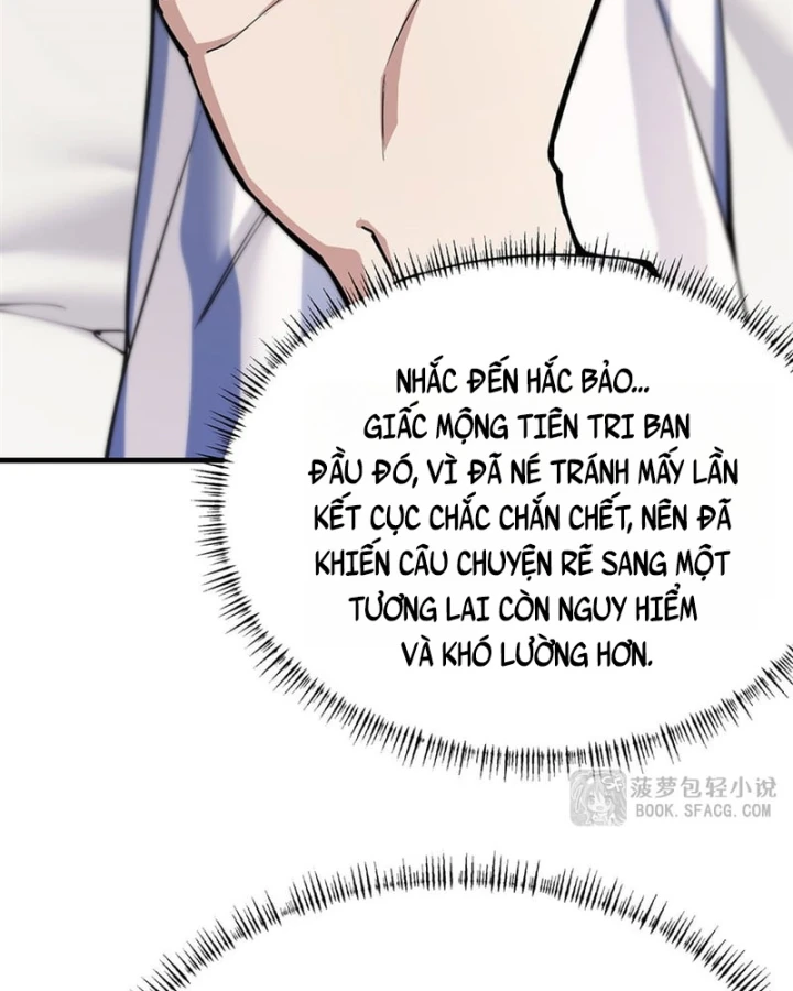 Phản Diện Tóc Vàng Trong Tiểu Thuyết Phượng Ngạo Thiên Cũng Muốn Hạnh Phúc Chapter 72 - 41