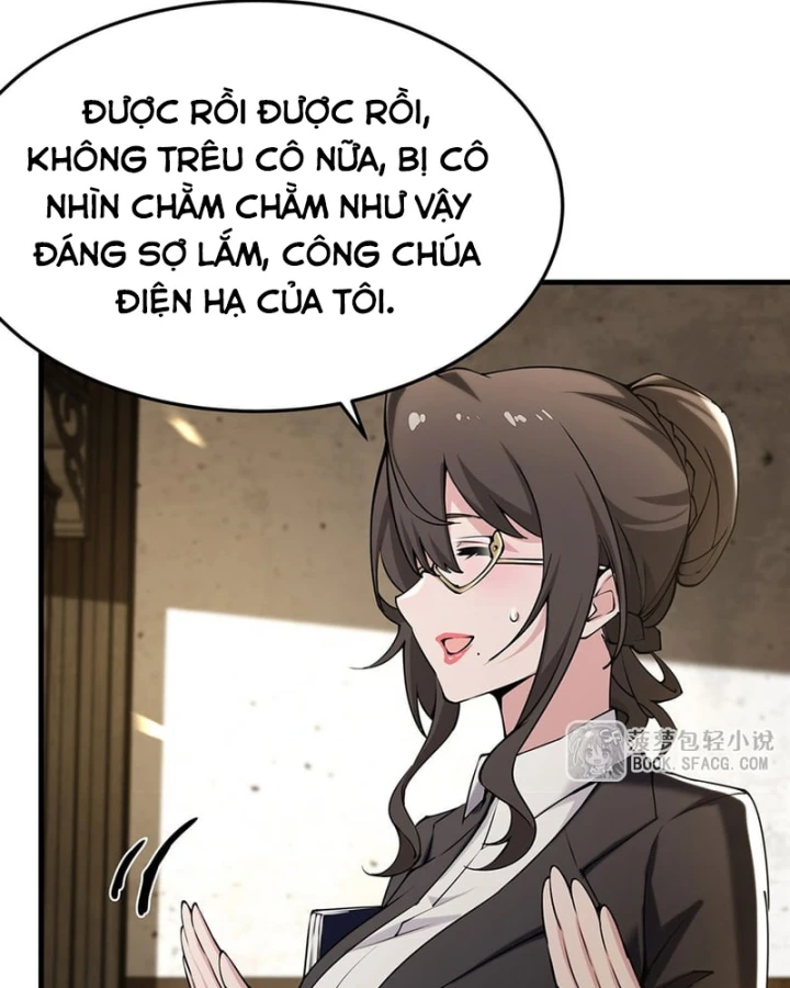 Phản Diện Tóc Vàng Trong Tiểu Thuyết Phượng Ngạo Thiên Cũng Muốn Hạnh Phúc Chapter 72 - 52