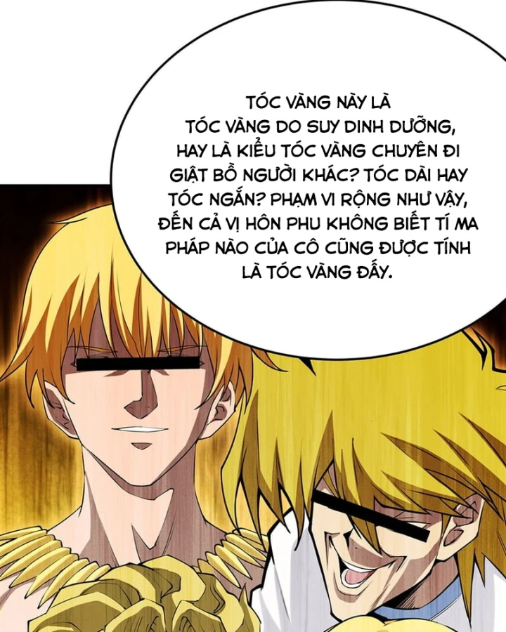 Phản Diện Tóc Vàng Trong Tiểu Thuyết Phượng Ngạo Thiên Cũng Muốn Hạnh Phúc Chapter 73 - 9