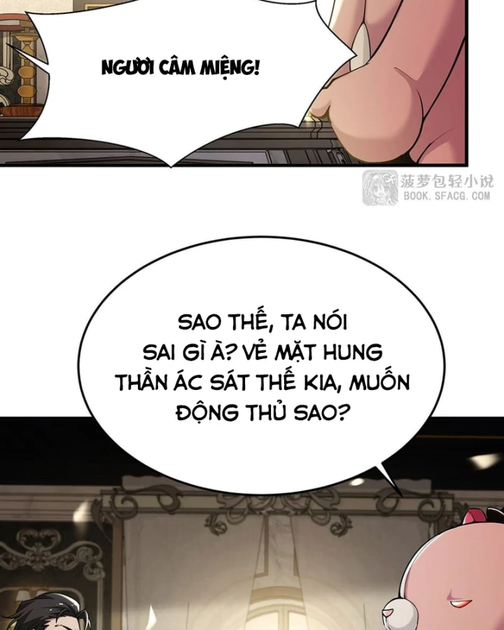 Phản Diện Tóc Vàng Trong Tiểu Thuyết Phượng Ngạo Thiên Cũng Muốn Hạnh Phúc Chapter 73 - 29
